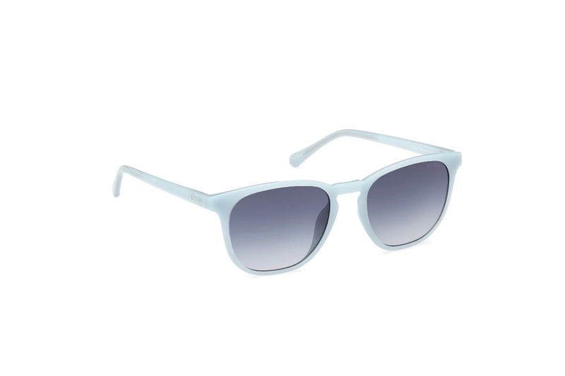 LENTES SOL GUESS AZUL TRANSPARENTE DEGRADÉ - 8