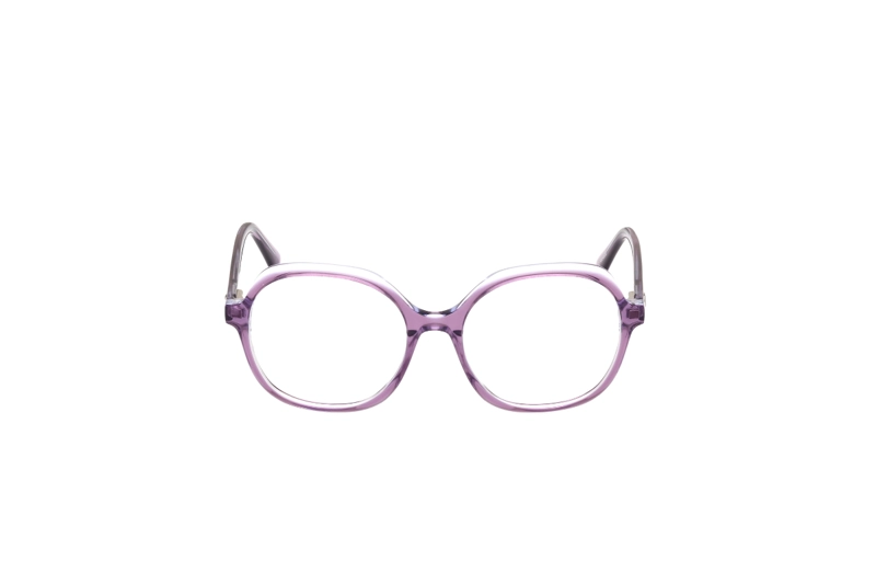 LENTES GUESS ÓPTICOS VIOLETA ROSA NIÑOS - 1