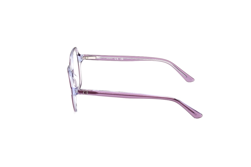 LENTES GUESS ÓPTICOS VIOLETA ROSA NIÑOS - 3