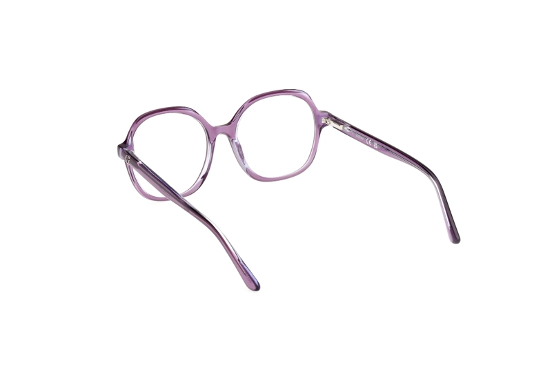 LENTES GUESS ÓPTICOS VIOLETA ROSA NIÑOS - 4