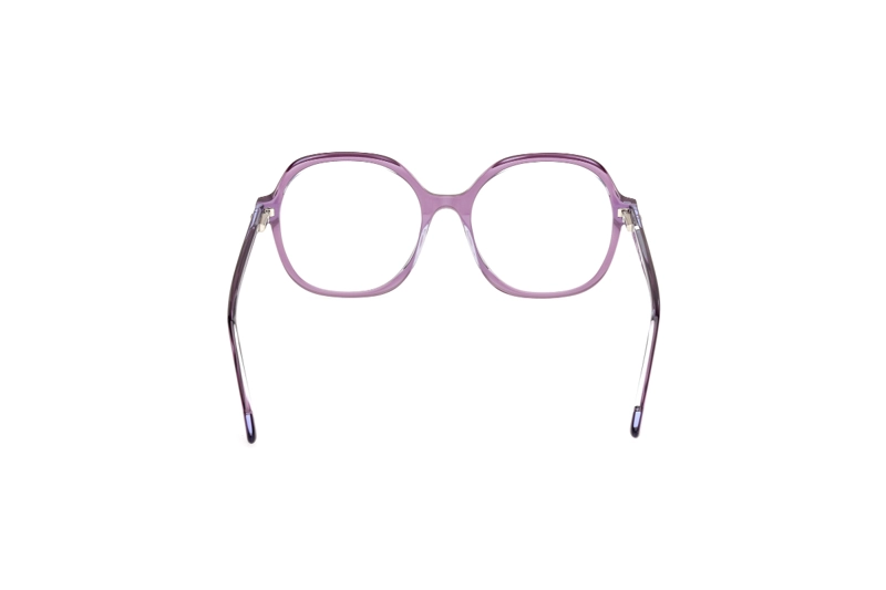 LENTES GUESS ÓPTICOS VIOLETA ROSA NIÑOS - 5