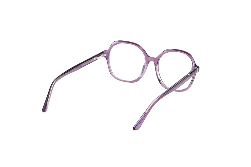 LENTES GUESS ÓPTICOS VIOLETA ROSA NIÑOS - 6
