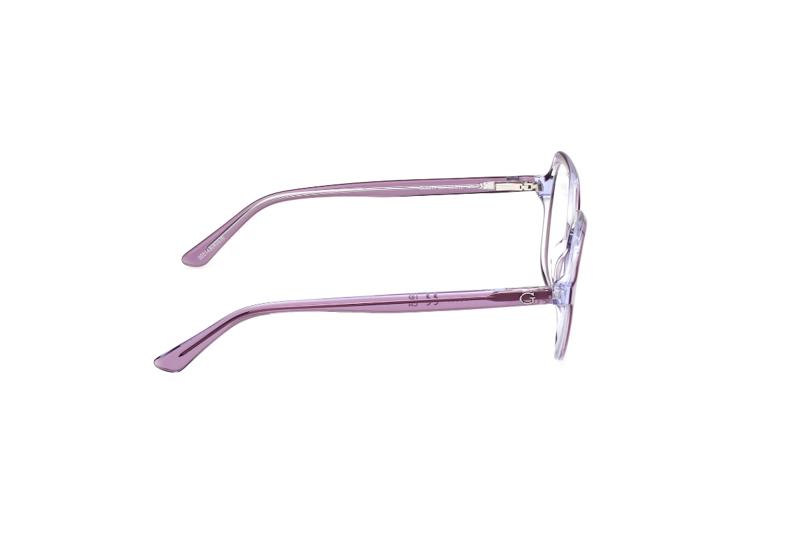 LENTES GUESS ÓPTICOS VIOLETA ROSA NIÑOS - 7