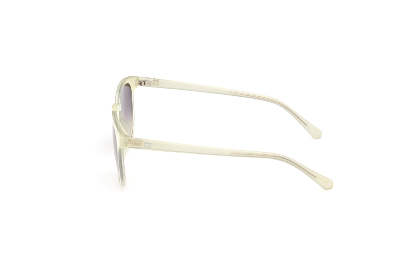 LENTES SOL GUESS AMARILLO TRANSPARENTE DEGRADÉ - 3