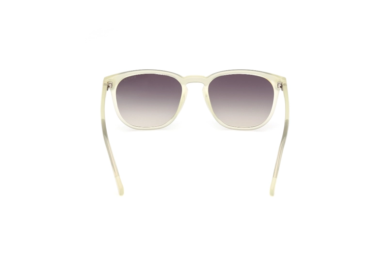 LENTES SOL GUESS AMARILLO TRANSPARENTE DEGRADÉ - 5