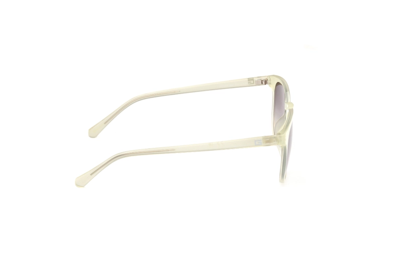 LENTES SOL GUESS AMARILLO TRANSPARENTE DEGRADÉ - 7