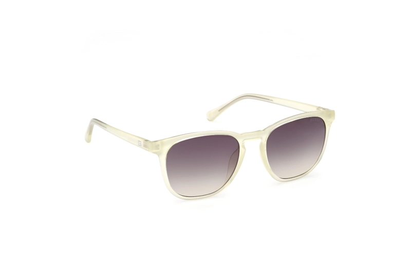 LENTES SOL GUESS AMARILLO TRANSPARENTE DEGRADÉ - 8