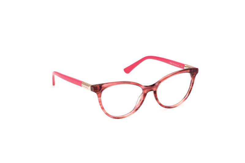 LENTES SKECHERS ÓPTICOS ROSADO TRANSPARENTE - 8