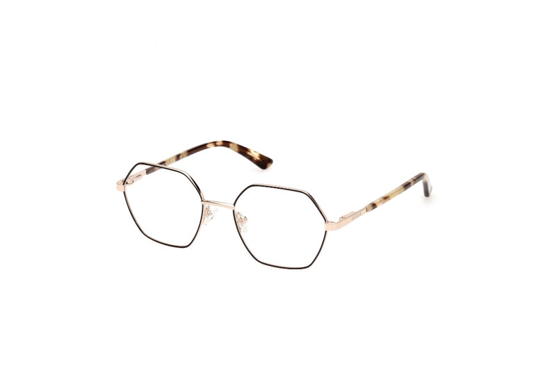 LENTES GUESS ÓPTICOS ROSEGOLD NIÑOS - 2