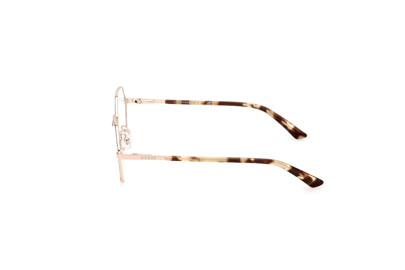 LENTES GUESS ÓPTICOS ROSEGOLD NIÑOS - 3