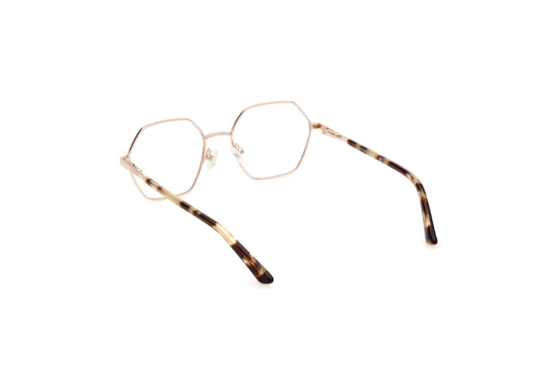 LENTES GUESS ÓPTICOS ROSEGOLD NIÑOS - 4
