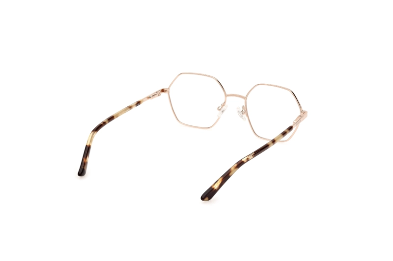 LENTES GUESS ÓPTICOS ROSEGOLD NIÑOS - 6