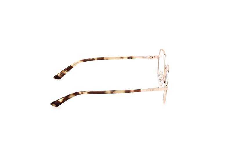 LENTES GUESS ÓPTICOS ROSEGOLD NIÑOS - 7