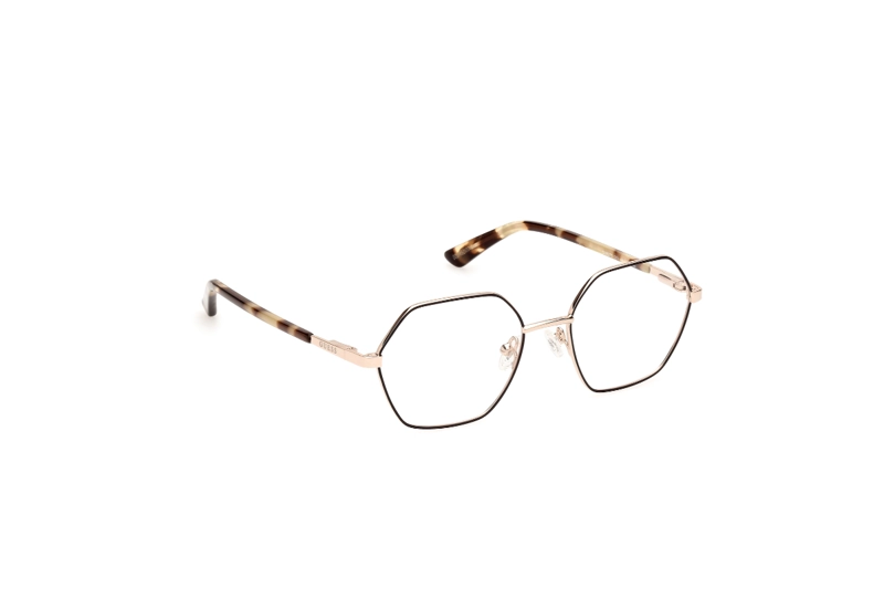 LENTES GUESS ÓPTICOS ROSEGOLD NIÑOS - 8