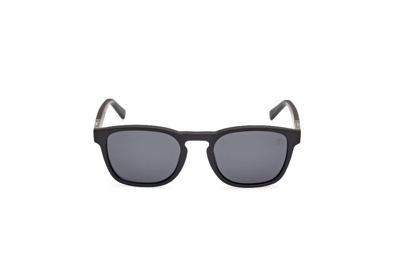 LENTES SOL TIMBERLAND NEGRO MATE POLARIZADOS - 1