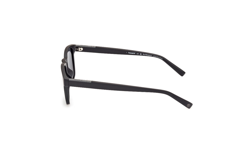 LENTES SOL TIMBERLAND NEGRO MATE POLARIZADOS - 3