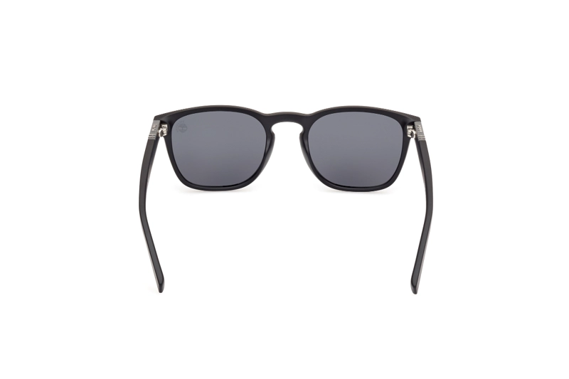 LENTES SOL TIMBERLAND NEGRO MATE POLARIZADOS - 5