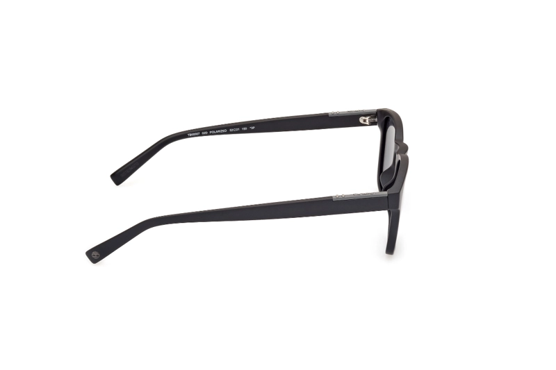 LENTES SOL TIMBERLAND NEGRO MATE POLARIZADOS - 7