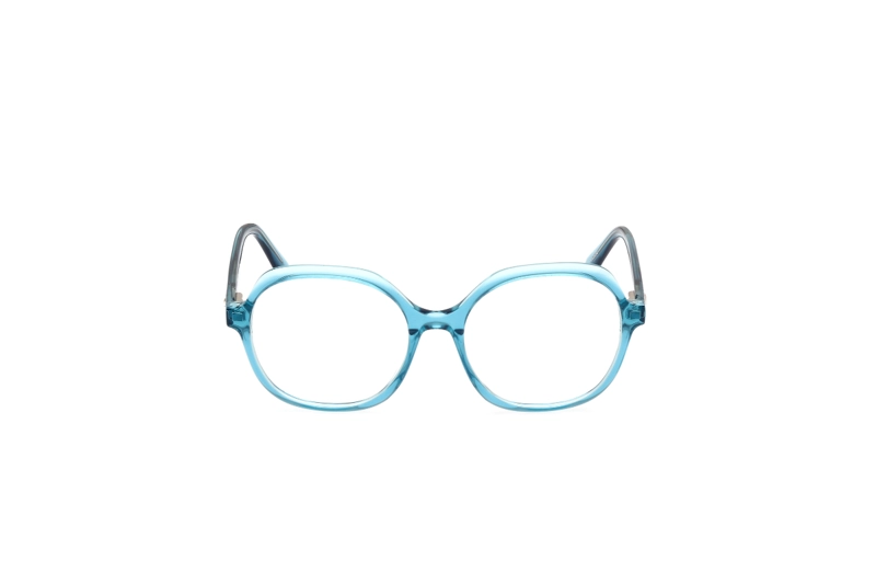 LENTES GUESS ÓPTICOS AZUL ROSA NIÑOS - 1