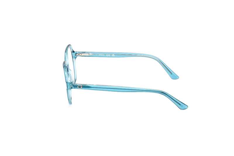 LENTES GUESS ÓPTICOS AZUL ROSA NIÑOS - 3