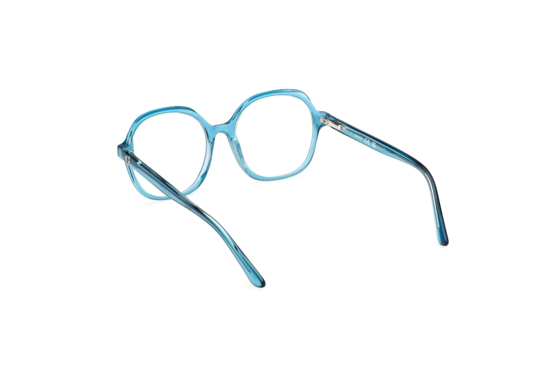 LENTES GUESS ÓPTICOS AZUL ROSA NIÑOS - 4