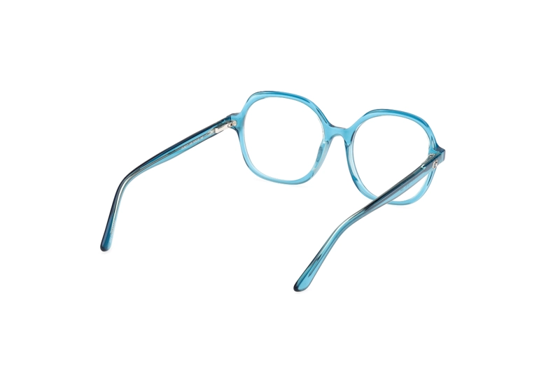 LENTES GUESS ÓPTICOS AZUL ROSA NIÑOS - 6