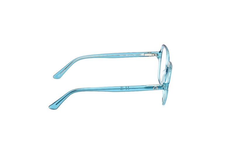 LENTES GUESS ÓPTICOS AZUL ROSA NIÑOS - 7