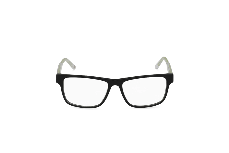 LENTES SKECHERS ÓPTICOS NEGRO BRILLANTE - 1