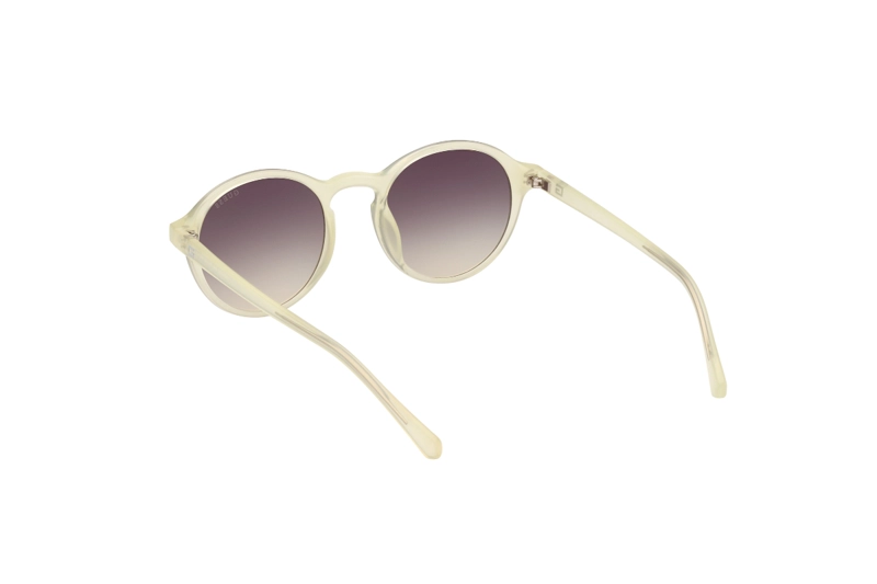 LENTES SOL GUESS AMARILLO TRANSPARENTE DEGRADÉ - 4