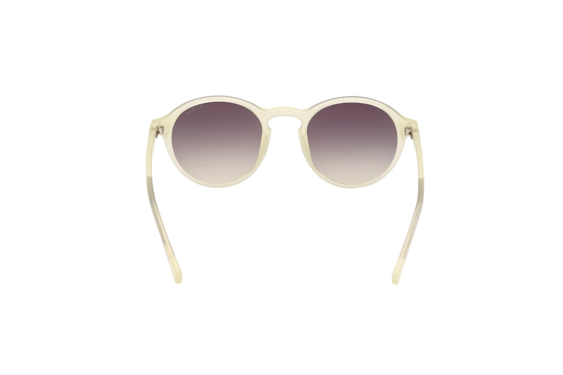 LENTES SOL GUESS AMARILLO TRANSPARENTE DEGRADÉ - 5