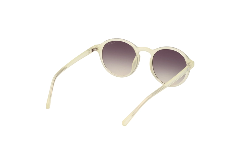 LENTES SOL GUESS AMARILLO TRANSPARENTE DEGRADÉ - 6