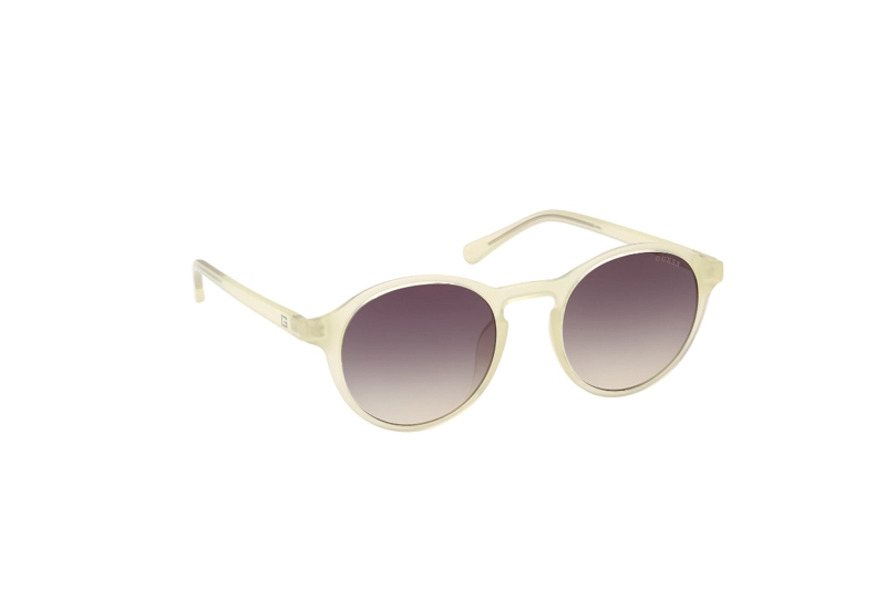 LENTES SOL GUESS AMARILLO TRANSPARENTE DEGRADÉ - 8