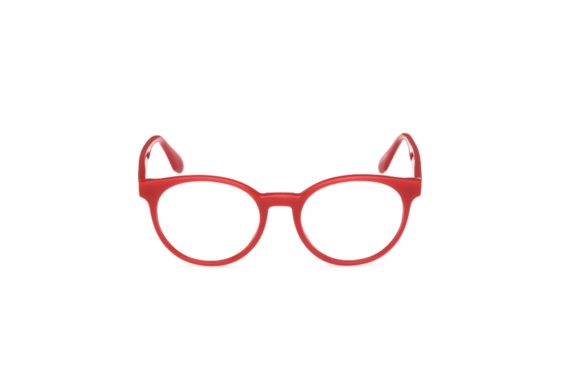 LENTES ADIDAS ÓPTICOS ROJO BRILLANTE ORIGINALS - 1