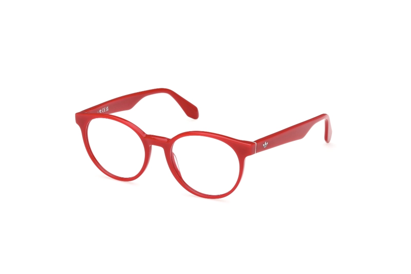LENTES ADIDAS ÓPTICOS ROJO BRILLANTE ORIGINALS - 2