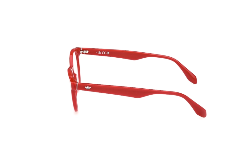 LENTES ADIDAS ÓPTICOS ROJO BRILLANTE ORIGINALS - 3