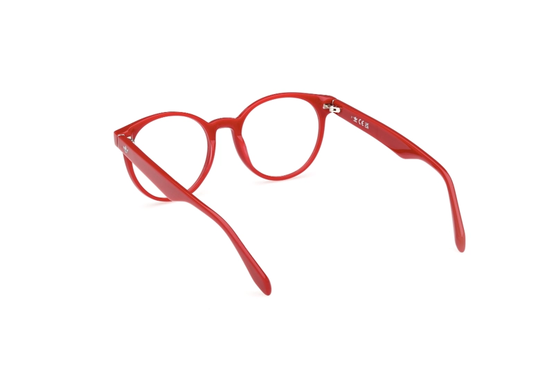 LENTES ADIDAS ÓPTICOS ROJO BRILLANTE ORIGINALS - 4