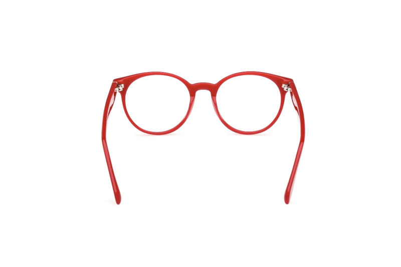 LENTES ADIDAS ÓPTICOS ROJO BRILLANTE ORIGINALS - 5