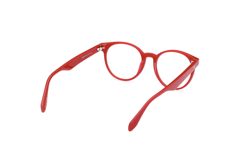 LENTES ADIDAS ÓPTICOS ROJO BRILLANTE ORIGINALS - 6