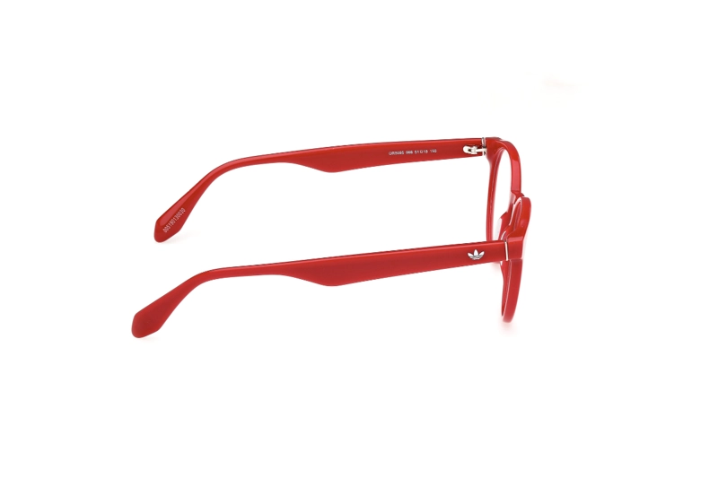 LENTES ADIDAS ÓPTICOS ROJO BRILLANTE ORIGINALS - 7
