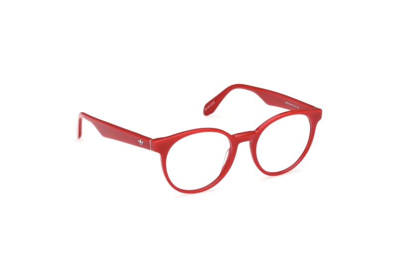 LENTES ADIDAS ÓPTICOS ROJO BRILLANTE ORIGINALS - 8