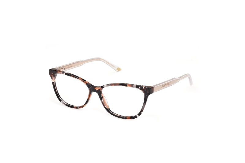 LENTES SKECHERS ÓPTICOS HAVANA OSCURO - 2