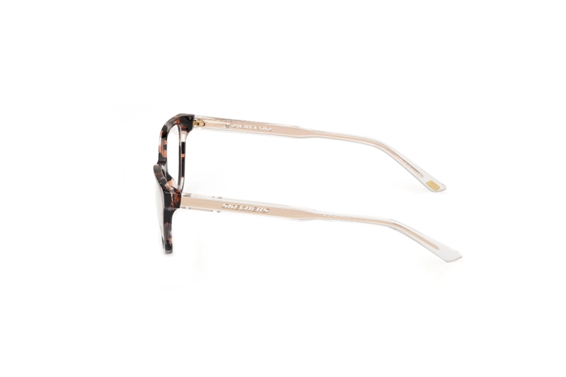 LENTES SKECHERS ÓPTICOS HAVANA OSCURO - 3