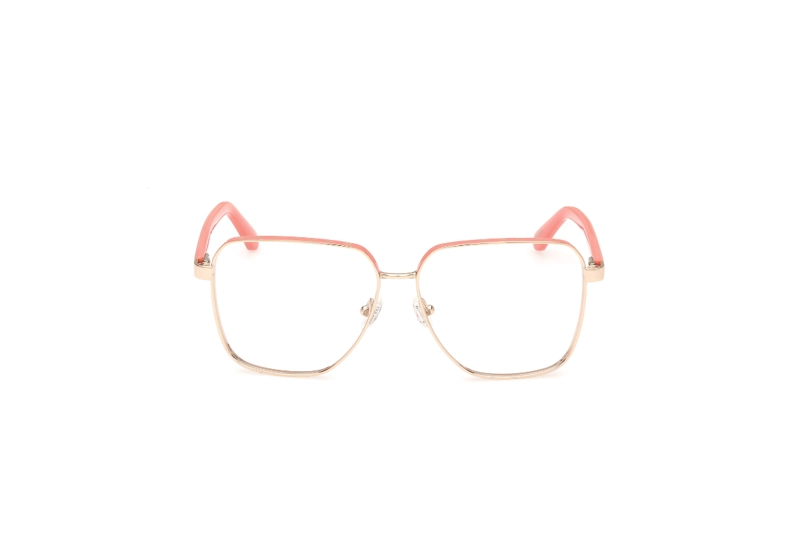 LENTES GUESS ÓPTICOS ROSADO - 1