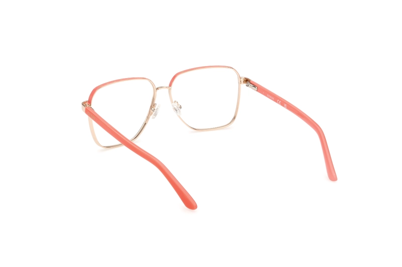 LENTES GUESS ÓPTICOS ROSADO - 4