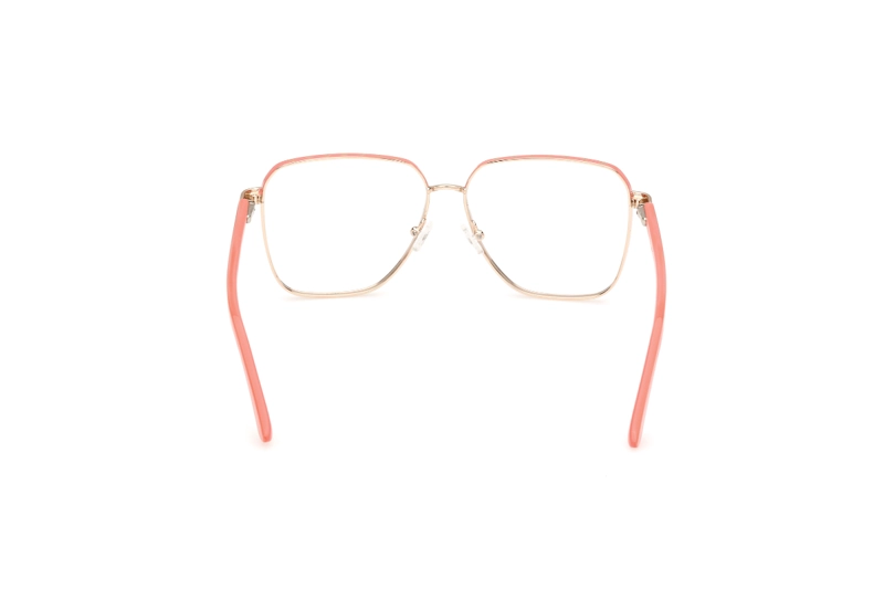 LENTES GUESS ÓPTICOS ROSADO - 5