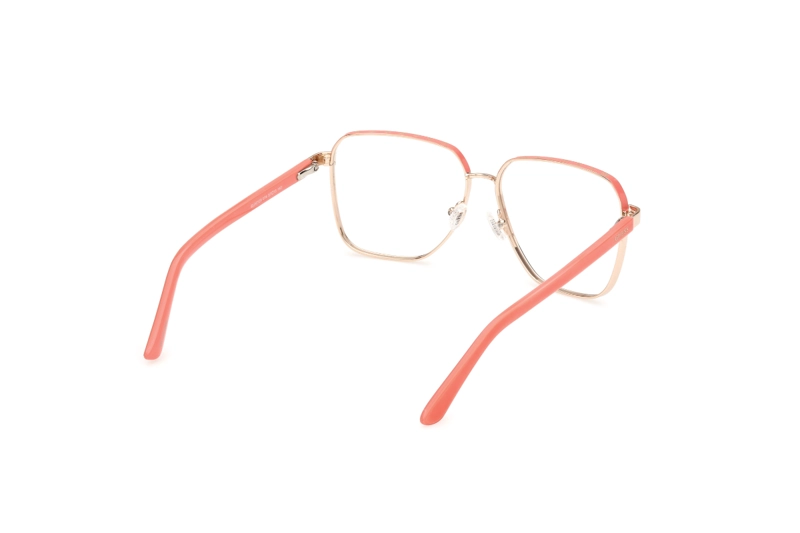 LENTES GUESS ÓPTICOS ROSADO - 6