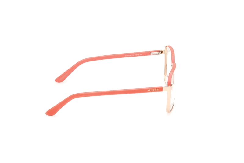 LENTES GUESS ÓPTICOS ROSADO - 7