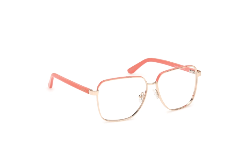 LENTES GUESS ÓPTICOS ROSADO - 8