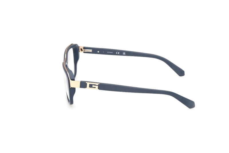 LENTES GUESS ÓPTICOS GRIS - 3
