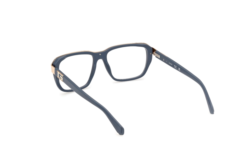 LENTES GUESS ÓPTICOS GRIS - 4
